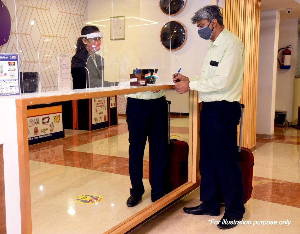 Spot On Hotel Royal Garden Danapur Luaran gambar