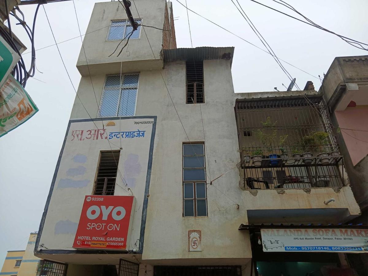 Spot On Hotel Royal Garden Danapur Luaran gambar